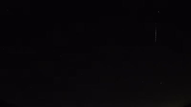 AMS9 meteor