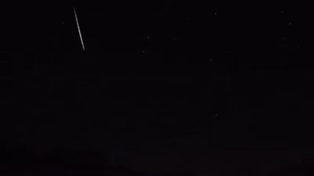 AMS9 meteor
