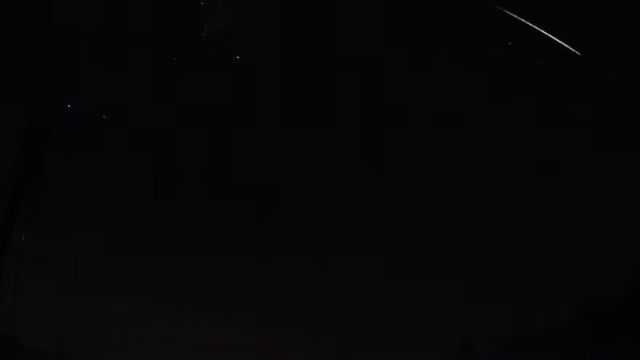 AMS9 meteor