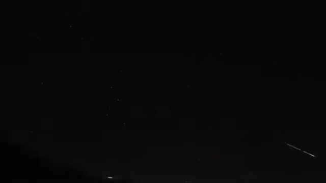 AMS9 meteor