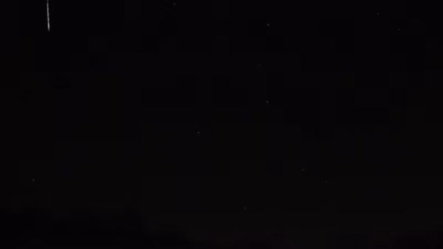 AMS9 meteor