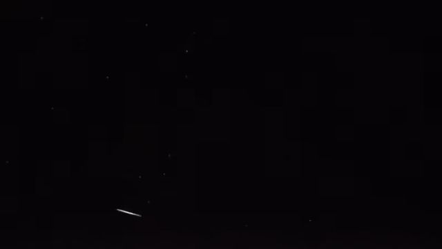 AMS9 meteor