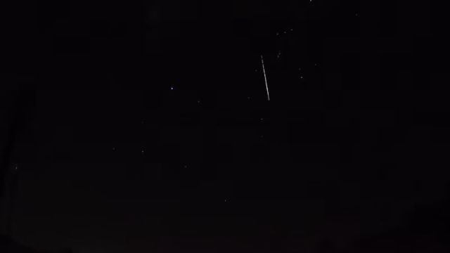 AMS9 meteor