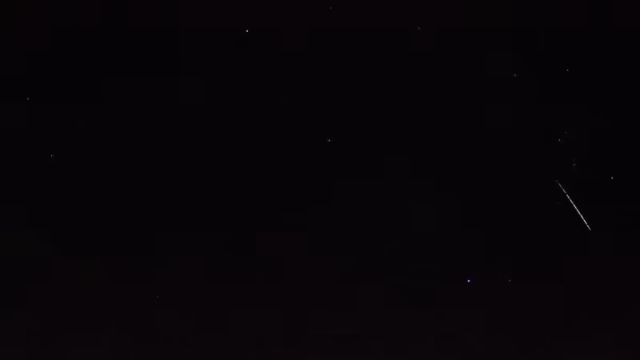 AMS9 meteor