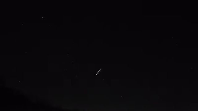 AMS9 meteor
