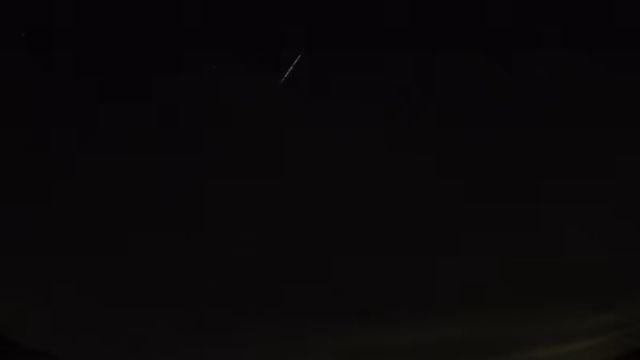 AMS9 meteor