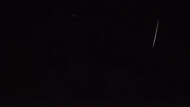 AMS9 meteor
