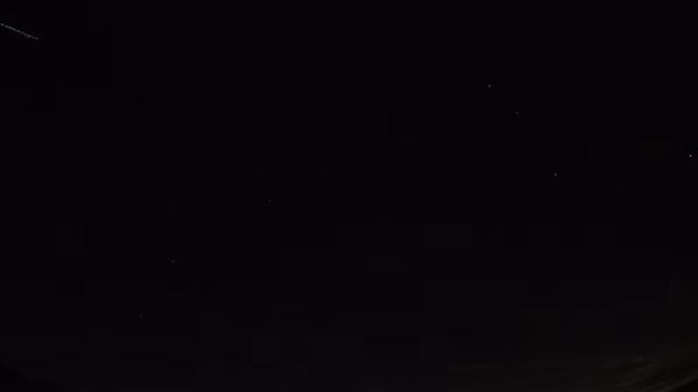 AMS9 meteor