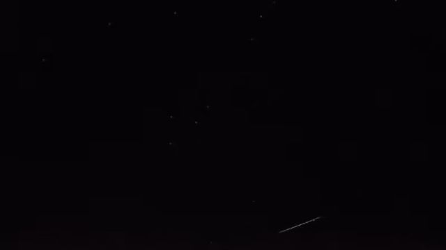 AMS9 meteor