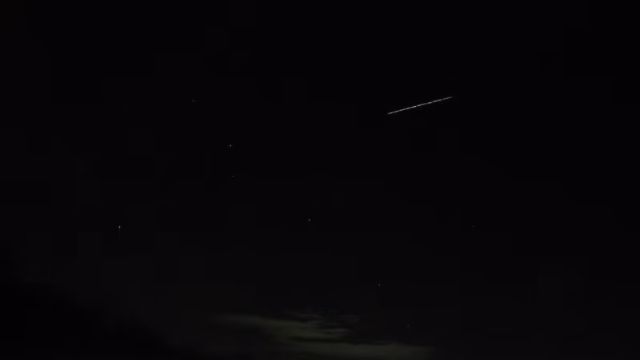 AMS9 meteor