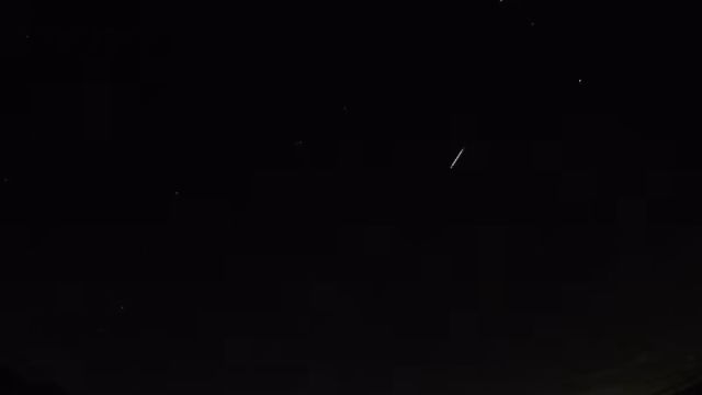 AMS9 meteor