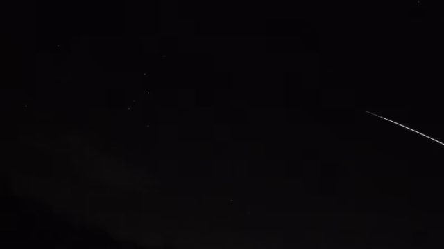 AMS9 meteor