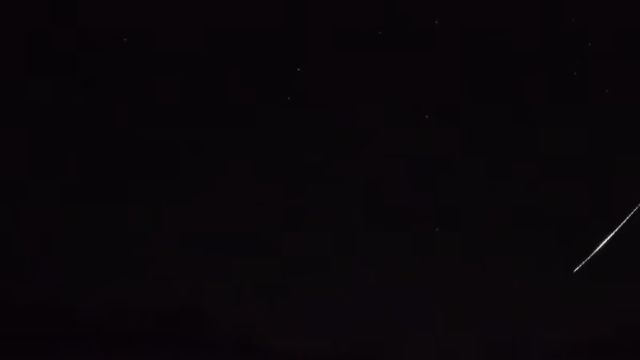 AMS9 meteor
