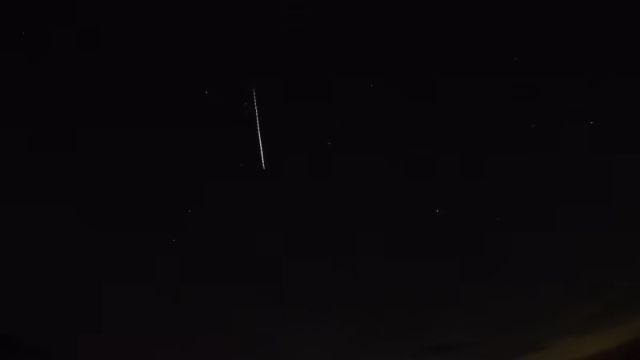 AMS9 meteor