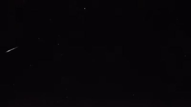 AMS9 meteor