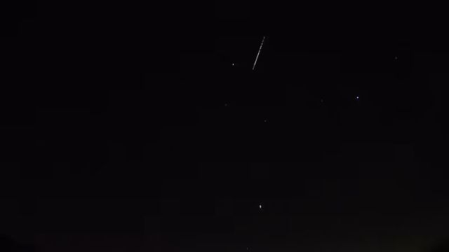 AMS9 meteor