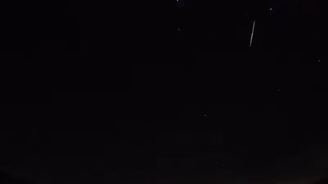 AMS9 meteor