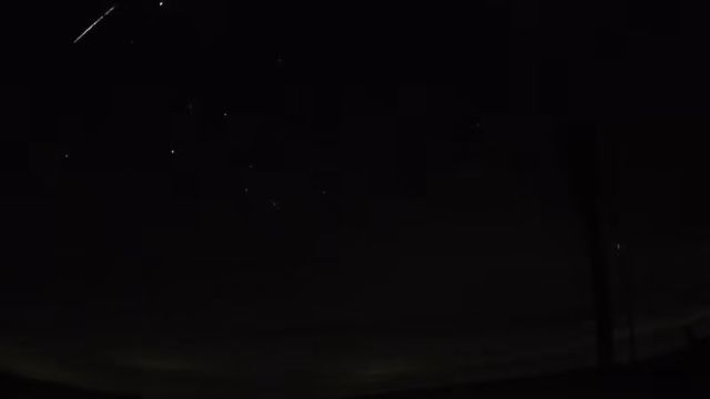 AMS9 meteor