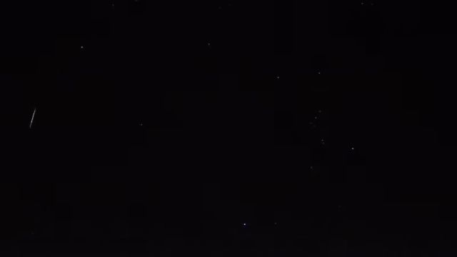 AMS9 meteor