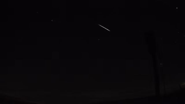 AMS9 meteor