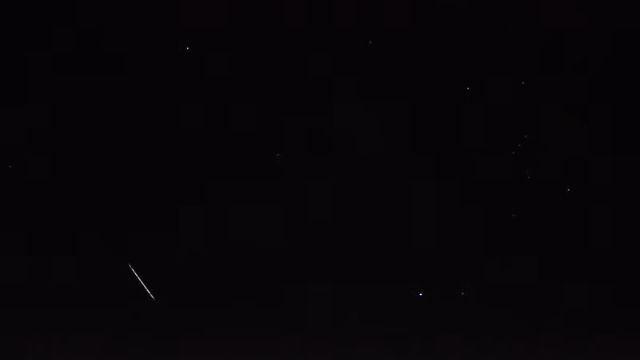 AMS9 meteor