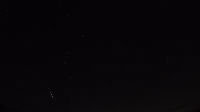 AMS9 meteor