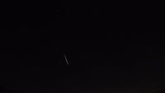 AMS9 meteor