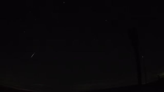 AMS9 meteor