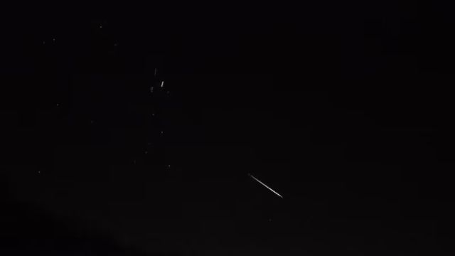 AMS9 meteor