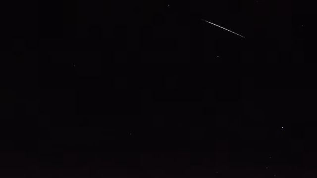 AMS9 meteor