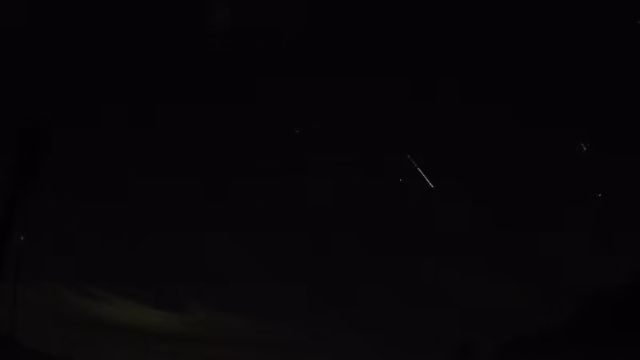 AMS9 meteor