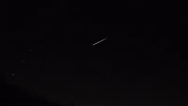 AMS9 meteor