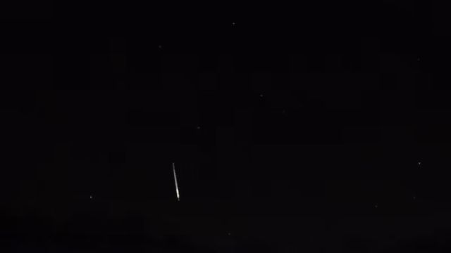 AMS9 meteor