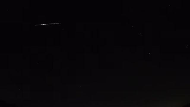 AMS9 meteor