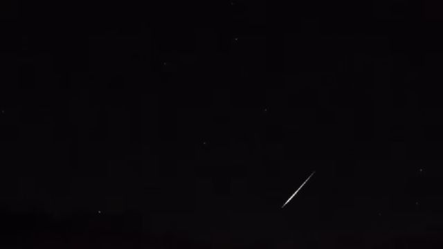 AMS9 meteor