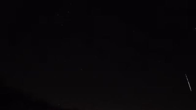 AMS9 meteor