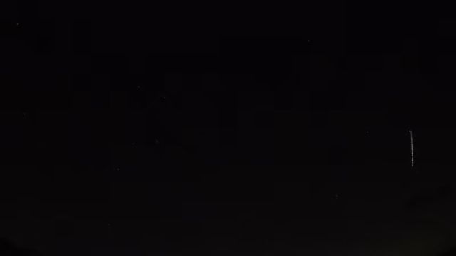 AMS9 meteor