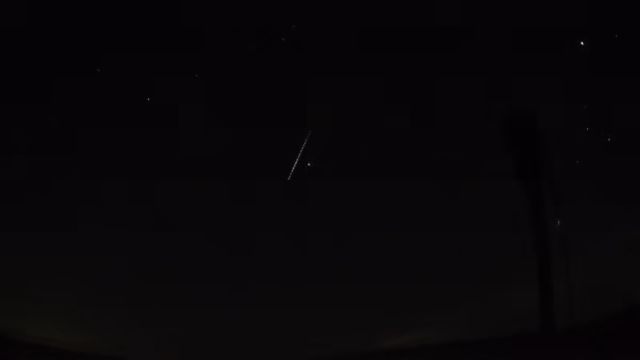 AMS9 meteor