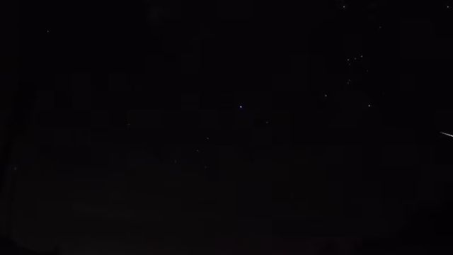 AMS9 meteor