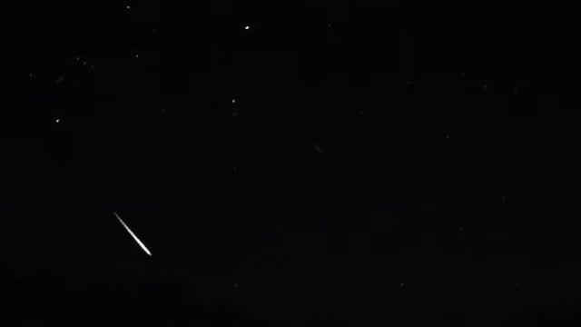 AMS9 meteor