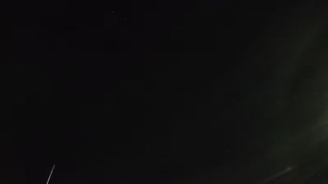 AMS9 meteor