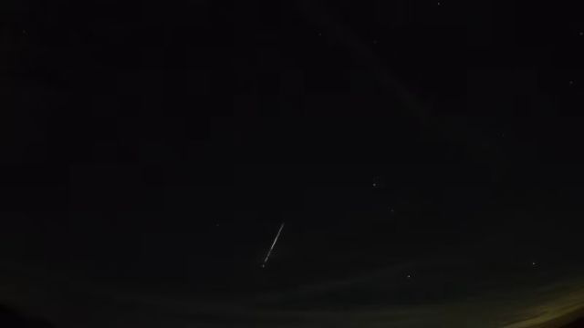 AMS9 meteor