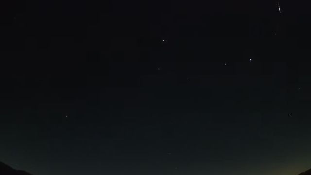 AMS9 meteor