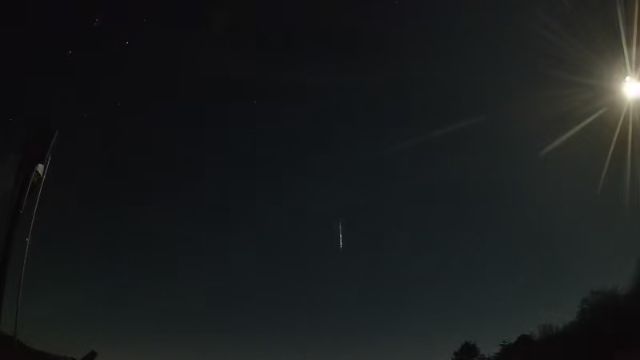 AMS9 meteor