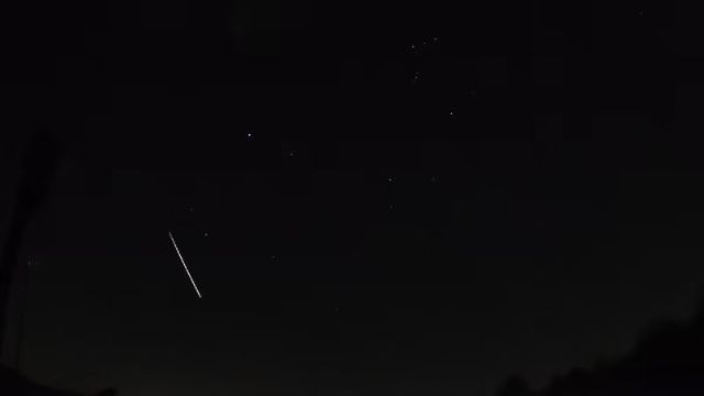 AMS9 meteor