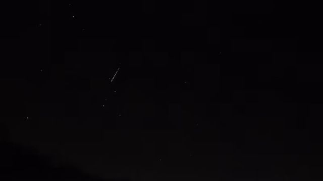 AMS9 meteor