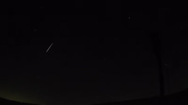 AMS9 meteor