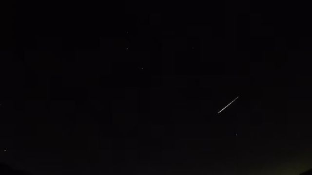 AMS9 meteor