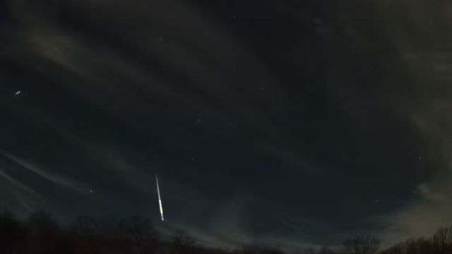 AMS9 meteor