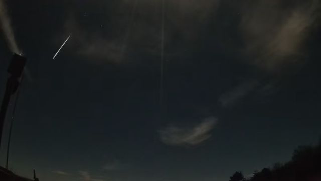 AMS9 meteor